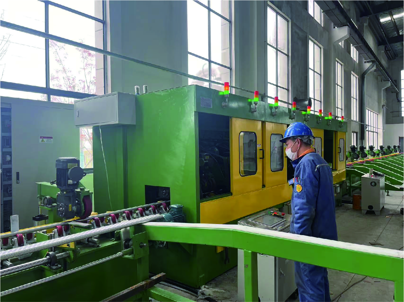 Machine Process 4